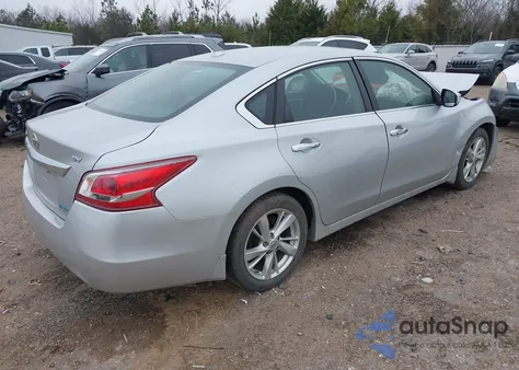 2013 Nissan Altima 2.5 Sv from USA, damaged, VIN 1N4AL3AP6DN458097